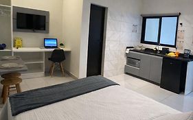 Studio 167 - Conforto perto da praia e ótima localização